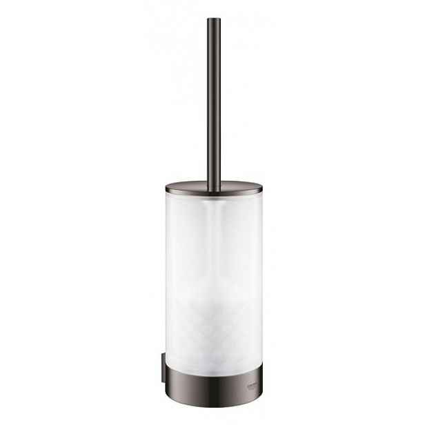 Wc štětka Grohe SELECTION Hard Graphite 41076A00
