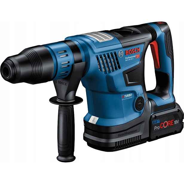 Akumulátorové Vrtací Kladivo Sds Max Gbh 18V-36C 0*AH