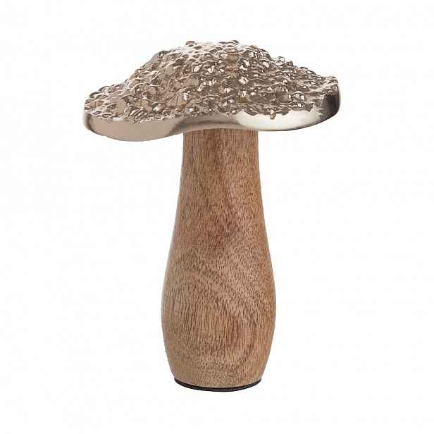 Butlers HARVEST SPLENDOR Houba z mangového dřeva 11 cm
