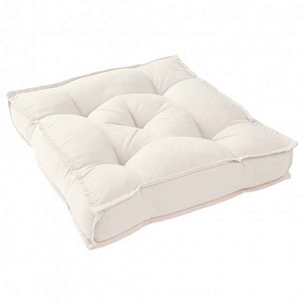 Butlers SOLID Podsedák 40 x 40 cm - béžová