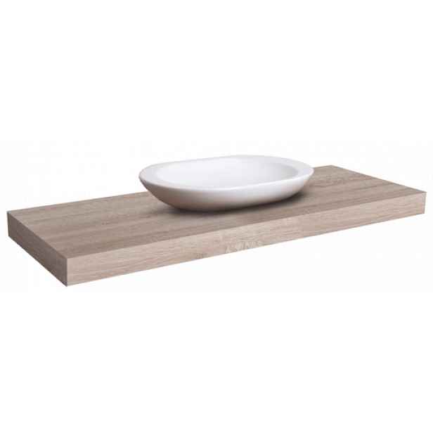 Deska pod umyvadlo Naturel Dolce 70x50 cm dub bardolino DO7050DB
