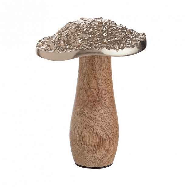 Butlers HARVEST SPLENDOR Houba z mangového dřeva 11 cm