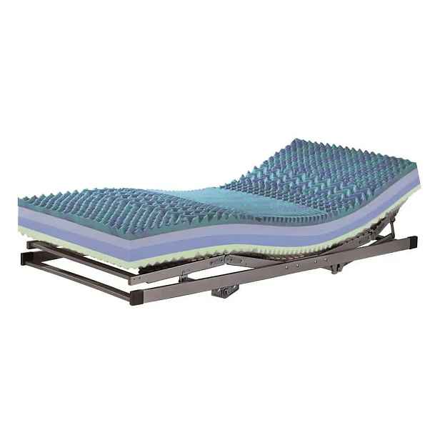 Casarredo Matrace COOL II 20 šířka 160 cm potah SNOW