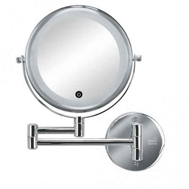 Kleine Wolke Lumi kosmetické led zrcátko silver 8487124886