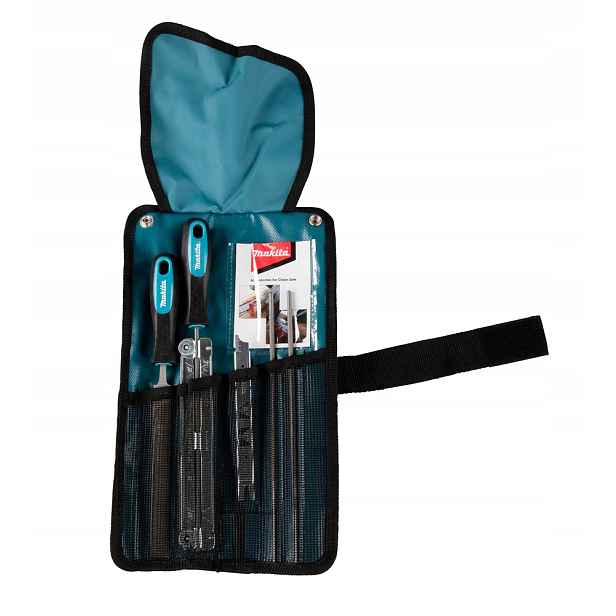 Makita D-72160 Sada Pilníků Na Ostření Řetězu 4,5 MM
