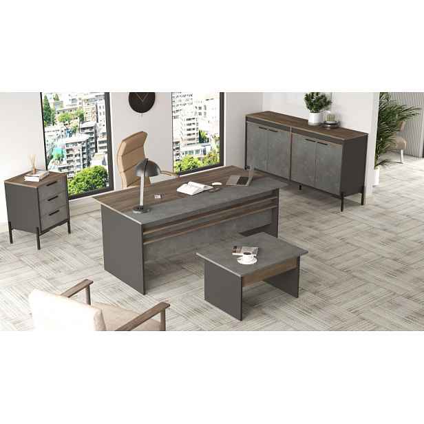 Office Furniture Set Vs8-Cga