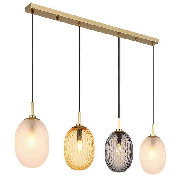 Globo ZÁVĚSNÉ SVÍTIDLO, 96/15/120 cm