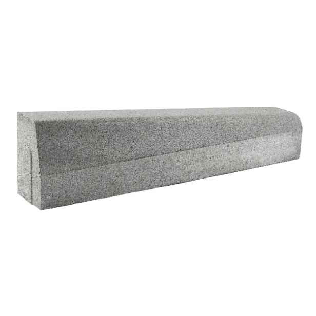 Obrubník přechodový L BEST MONO standard přírodní 150x1000x250 mm