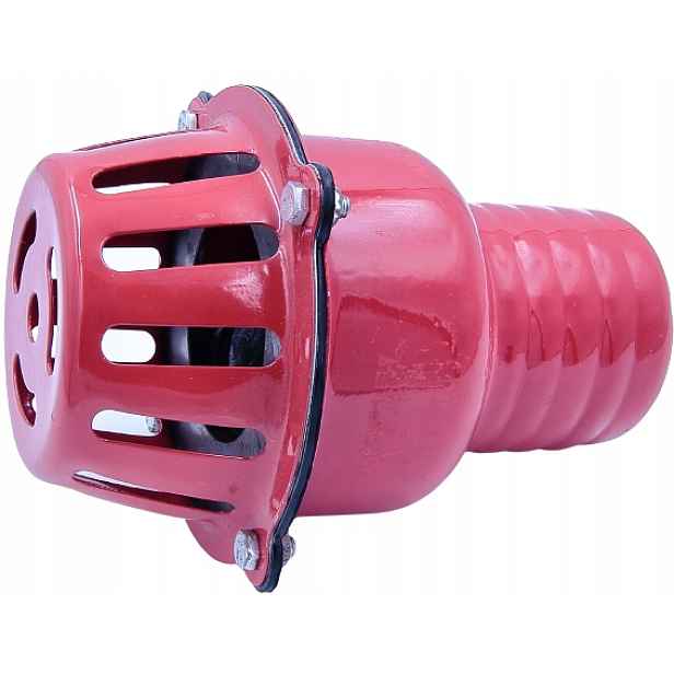 Sací koš čerpadla se zpětným ventilem 75 mm 3 palce