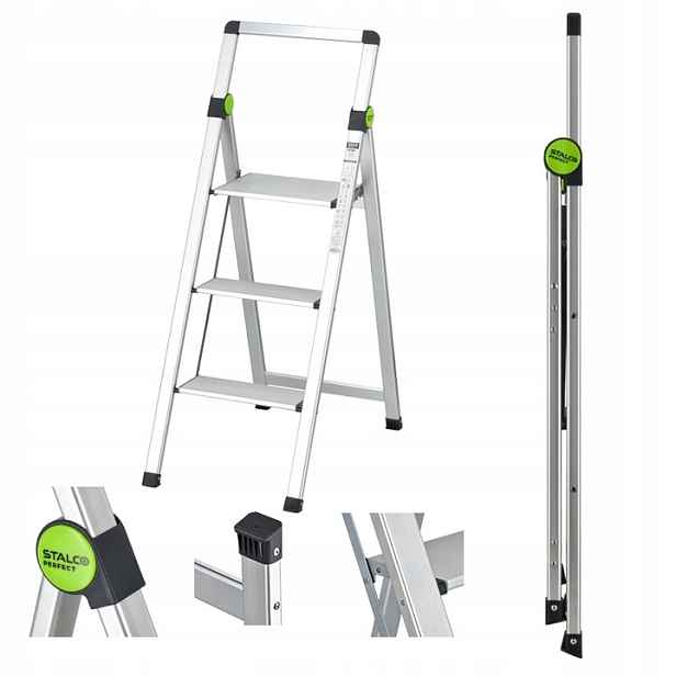 Žebřík s úchytem Stalco Perfect S020140512