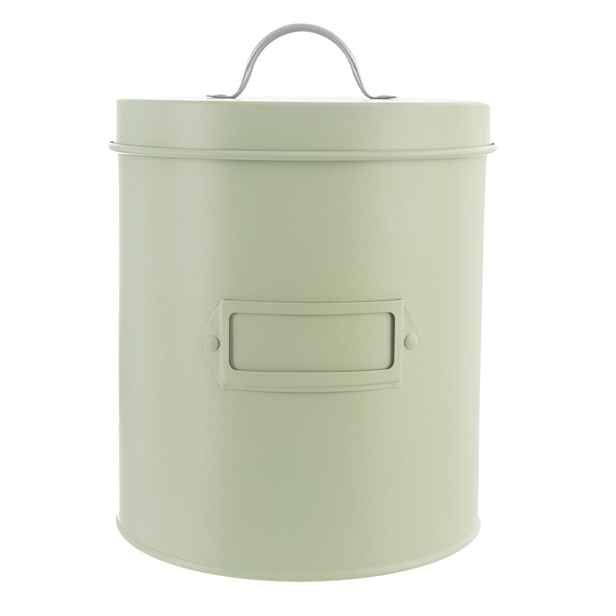 Kovová dóza Greenish – Orion