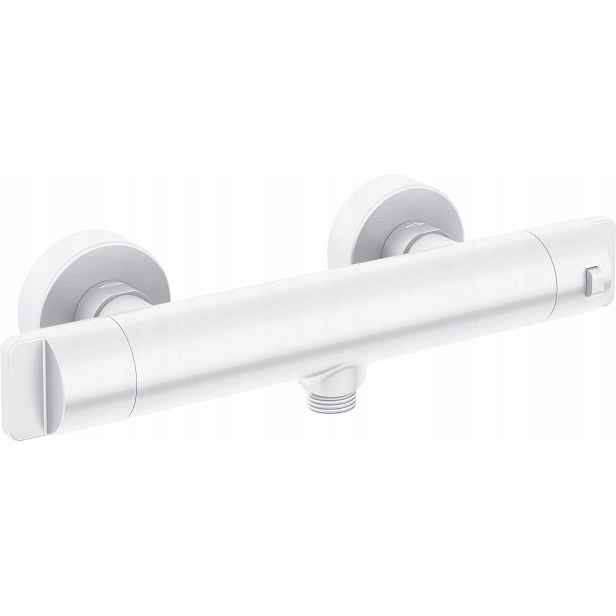 Deante Termostatická sprchová baterie Therm bílá bianco BCH_A4BT