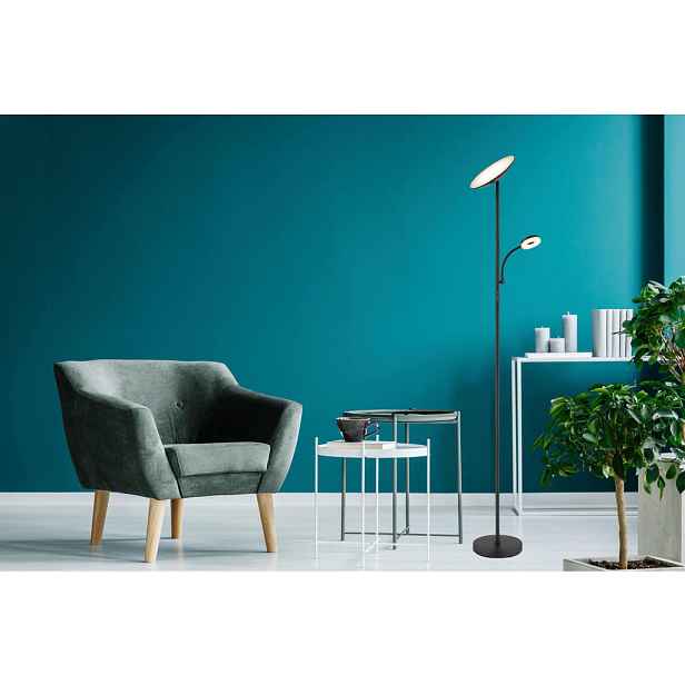 Globo LED LAMPA OSVĚTLUJÍCÍ STROP, 25/25/179 cm