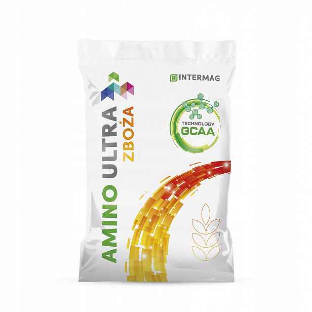 Amino Ultra Obiloviny 5 kg Organicko-minerální hnojivo