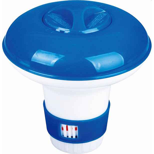 Clean Pool 90727 Bazénový chemický plovák 23 cm