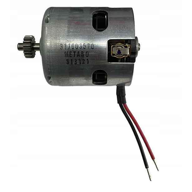 Metabo 317003670 Motor Pro Šroubovák Bs 18 Lt