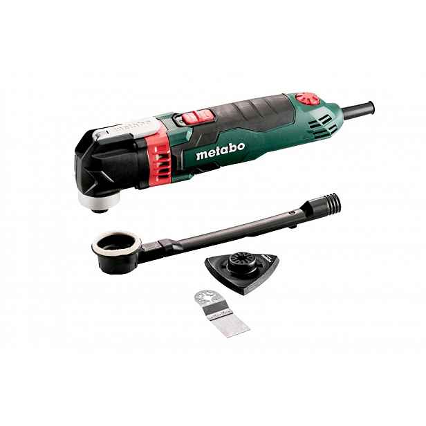 Metabo - Oscilační multibruska 400 W 601406000