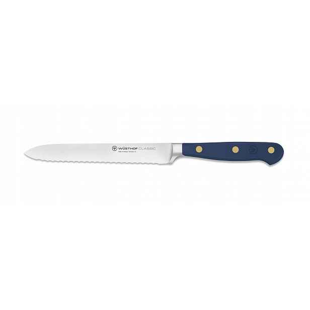 Nůž na pečivo a zeleniny Wüsthof Classic Colour 14 cm Solingen