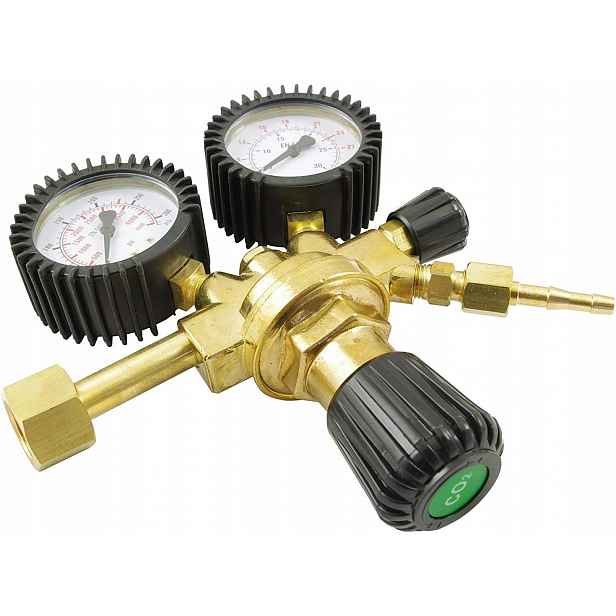 Regulátor tlaku pro ochranný plyn argon/CO2 pro svařovací stroj Mig/mag