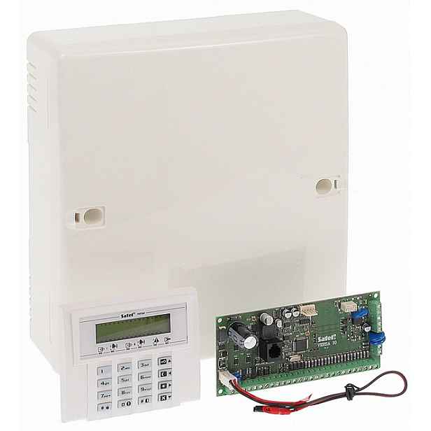 Alarmová sada VERSA-10-KLCD Satel