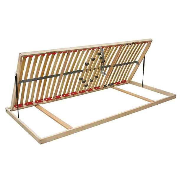 Casarredo Rošt do postele CasaNova Kombi 90 cm levý