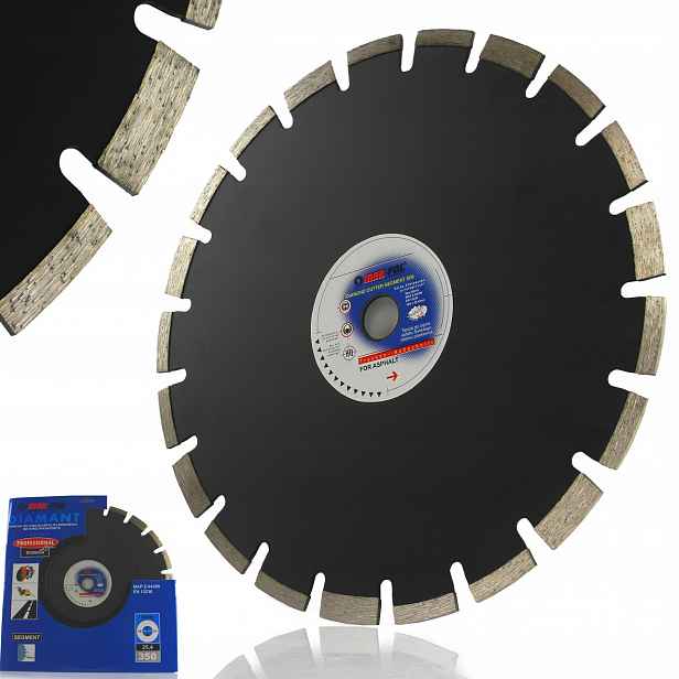 Diamantový Kotouč 350x10x25.4 /asfalt/