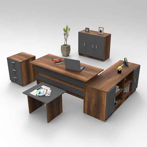 Office Furniture Set Vo16-Ba