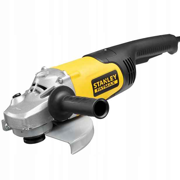 Úhlová bruska Stanley FMEG232, 230 mm, 2000 W
