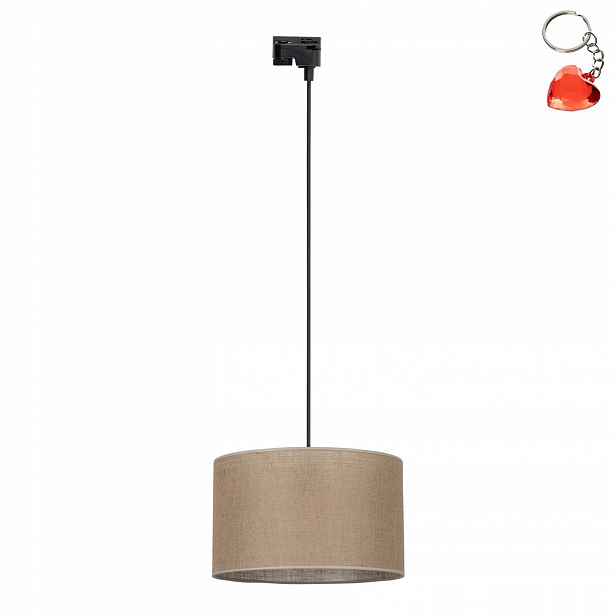 Závěsná kolejnicová lampa 1-fázová Tracer Juta 38 10668 Tk Lighting