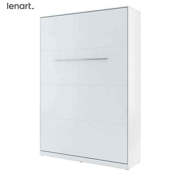 Casarredo Výklopná postel 140 CONCEPT PRO CP-01 bílá