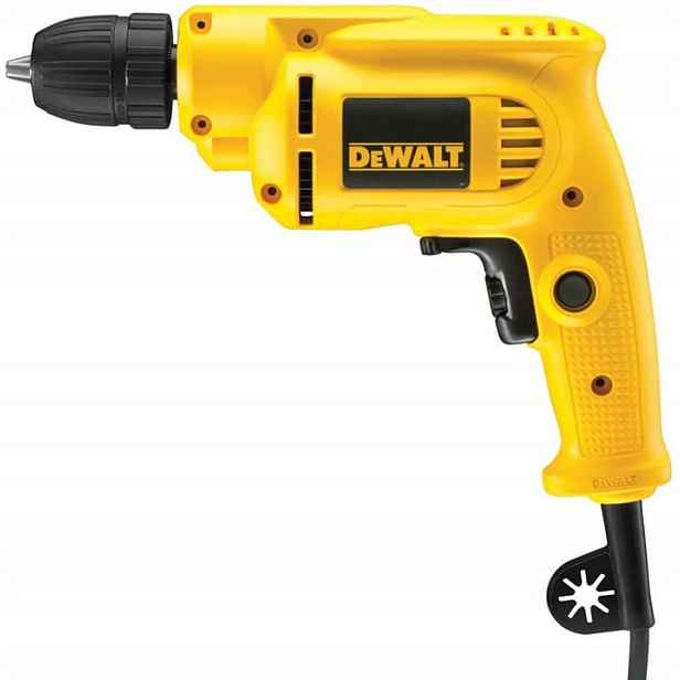 Dewalt DWD014S Jednorychlostní Vrtačka Bez Příklepu