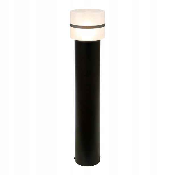 Eko-Light Zahradní sloupek Mia EKO1706 Venkovní stojací lampa 50 cm E27 IP4