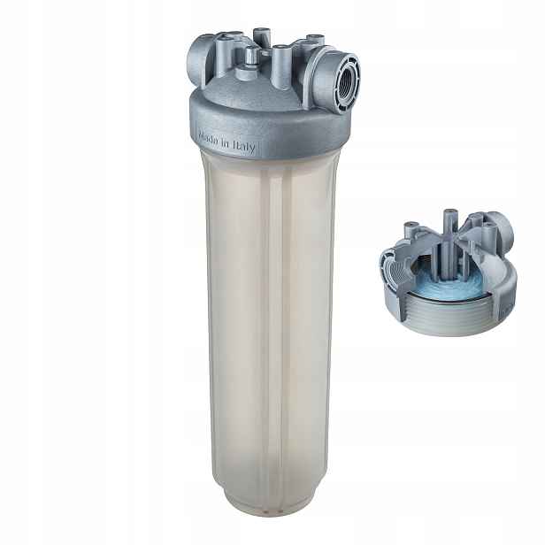 Filtr Atlas Filtri Dp Big Sanic Ts 20" 1 1/2"