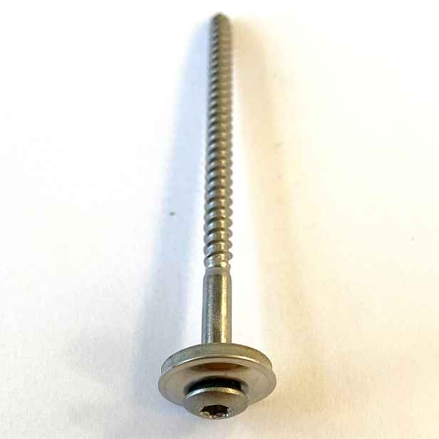 Šroub závitotvorný Ejot 4,5×80 mm (100 ks/bal.)
