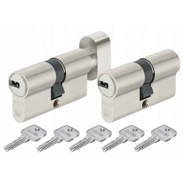 Vložka do zámku Abus D10PS KD10PS 55 40