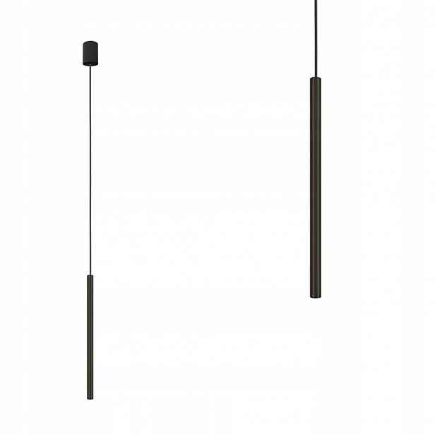 Závěsná lampa Laser I Black 8797 Nowodvorski Vys