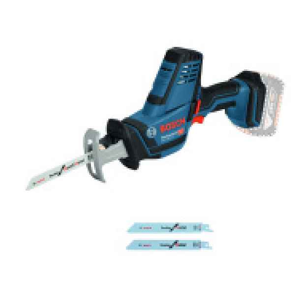 Bosch GSA 18V-LI C aku pila ocaska 06016A5004