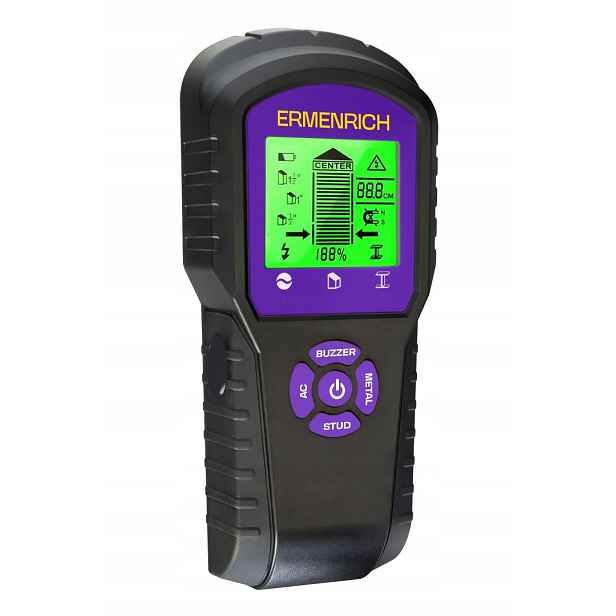 Detektor kolíků Ermenrich Ping SM60