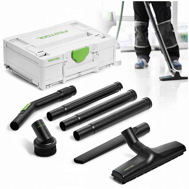 Sada hubic pro vysavač Festool Trubka Rs-st D Nástavce na čištění
