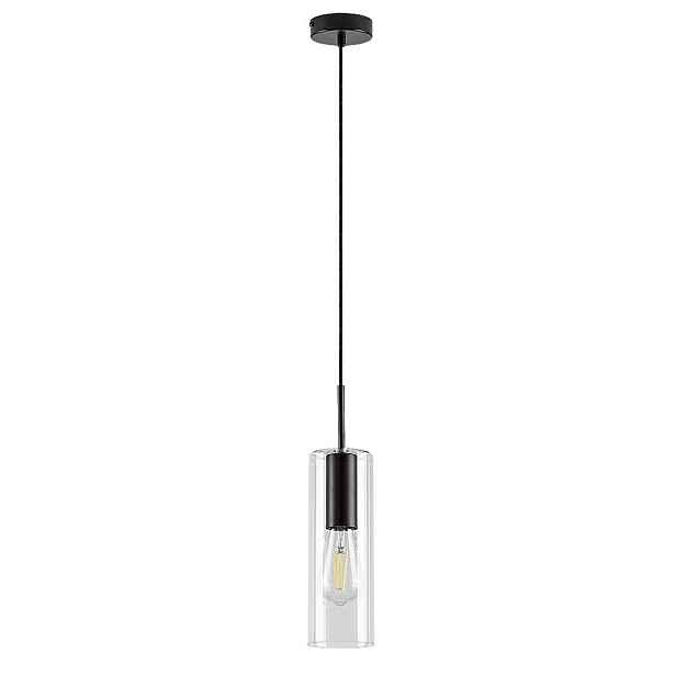 Skleněná závěsná lampa tuba Esta 72049 Rabalux