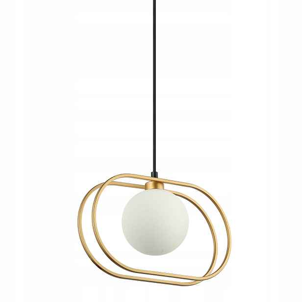 Závěsná lampa Grosetta PND-53423-1-GD Italux