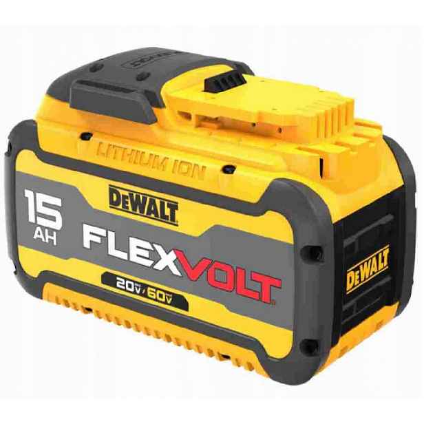 Akumulátor DeWalt DCB649 Xr Flexvolt 18-60V/15.0-5.0Ah
