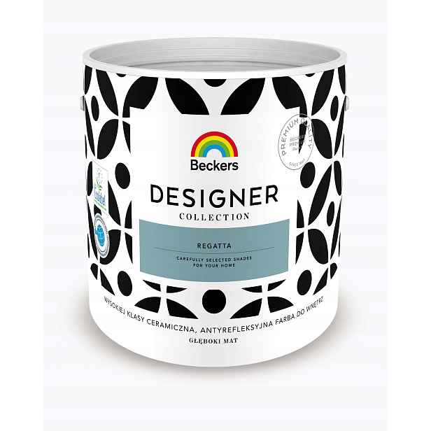 Barva Beckers Designer Collection 2,5L Regatta