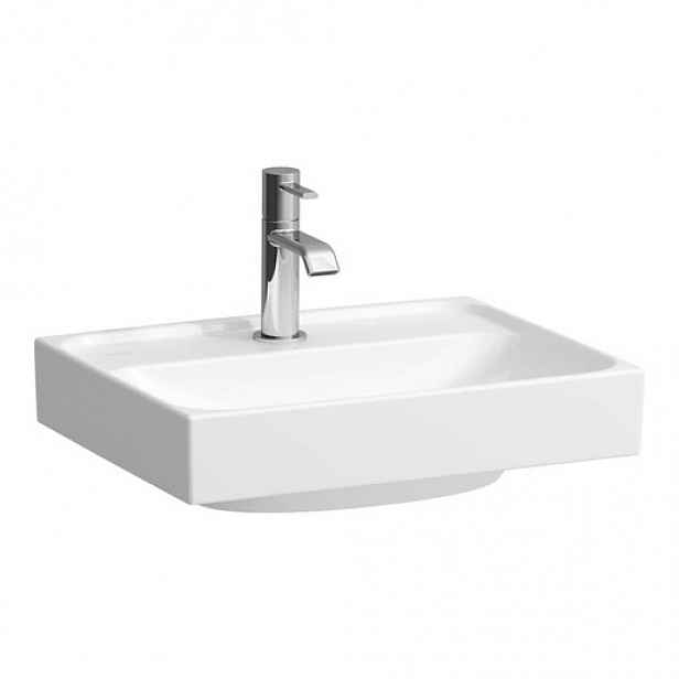 Laufen MEDA umyvadlo na desku 45x13 cm keramika bílá H8151114001111