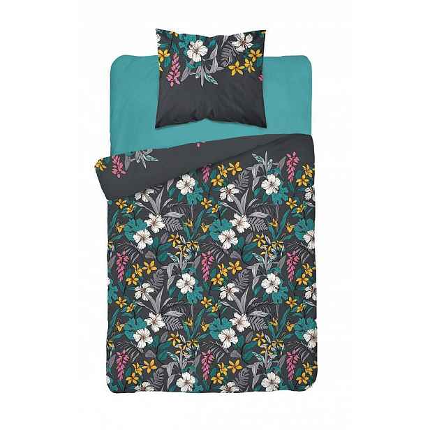 Sada Povlečení 140x200 Home Satin Detexpol Bavlna 100%