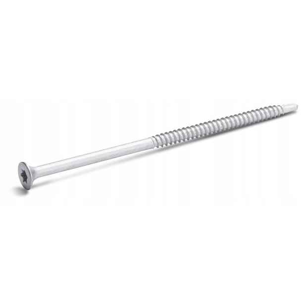 Samovrtný střešní šroub do oceli T25 4,8x50 mm 250 Ks Rawlplug