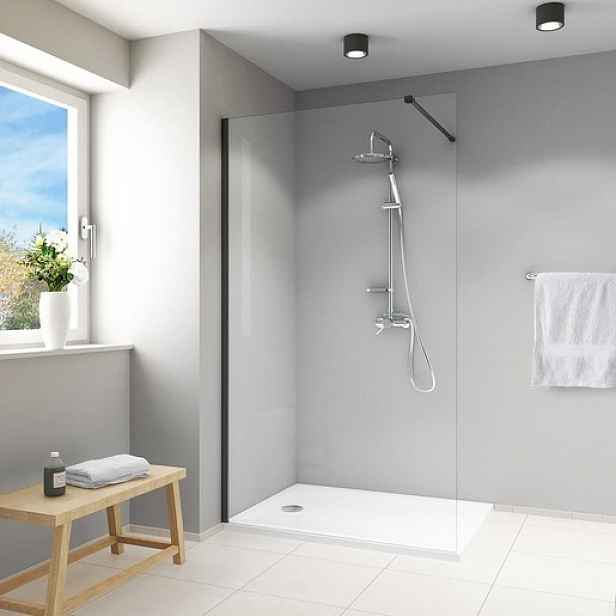 Sprchová zástěna walk-in 90 cm Roth Project EI TWF 09020 NPE