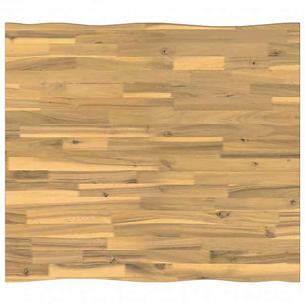 vidaXL Obdélníkový stůl 100 x 80 x 3 cm Obdélníkový