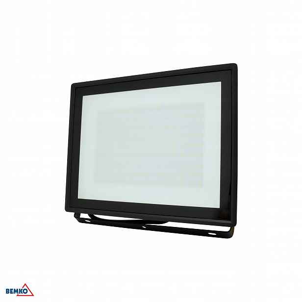 Led reflektor Smd Kastel 100W 4000K 8720LM IP65 černý
