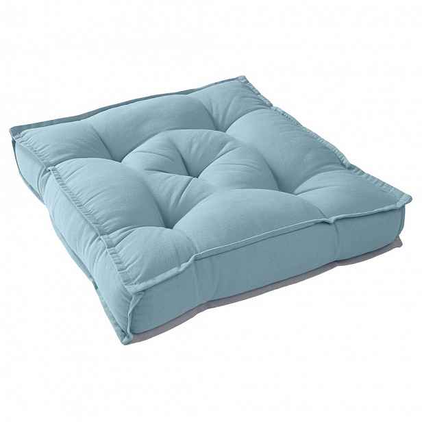 Butlers SOLID Podsedák 40 x 40 cm - modrá